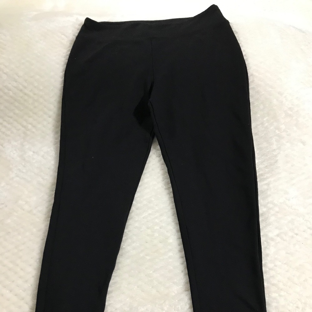 Black pants